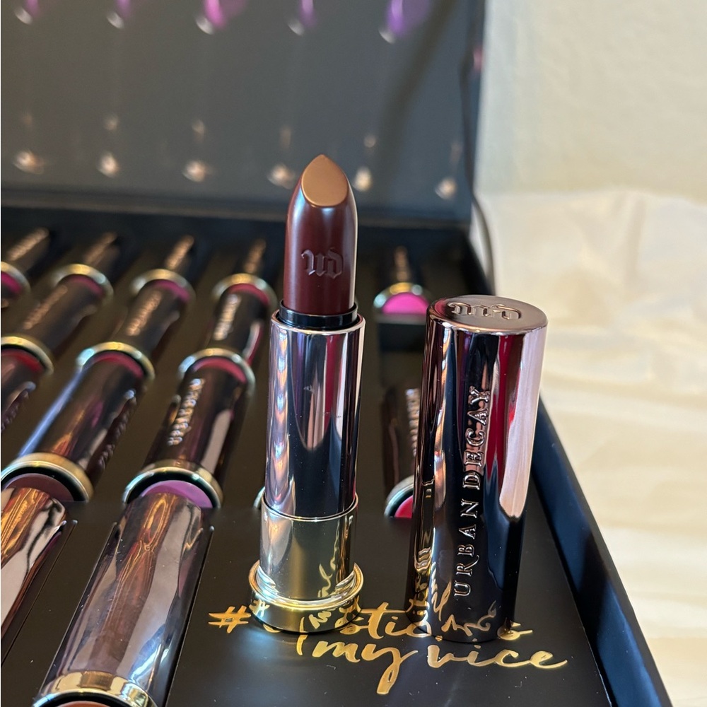 ✨New✨Urban Decay VICE Lipstick -Disturbed